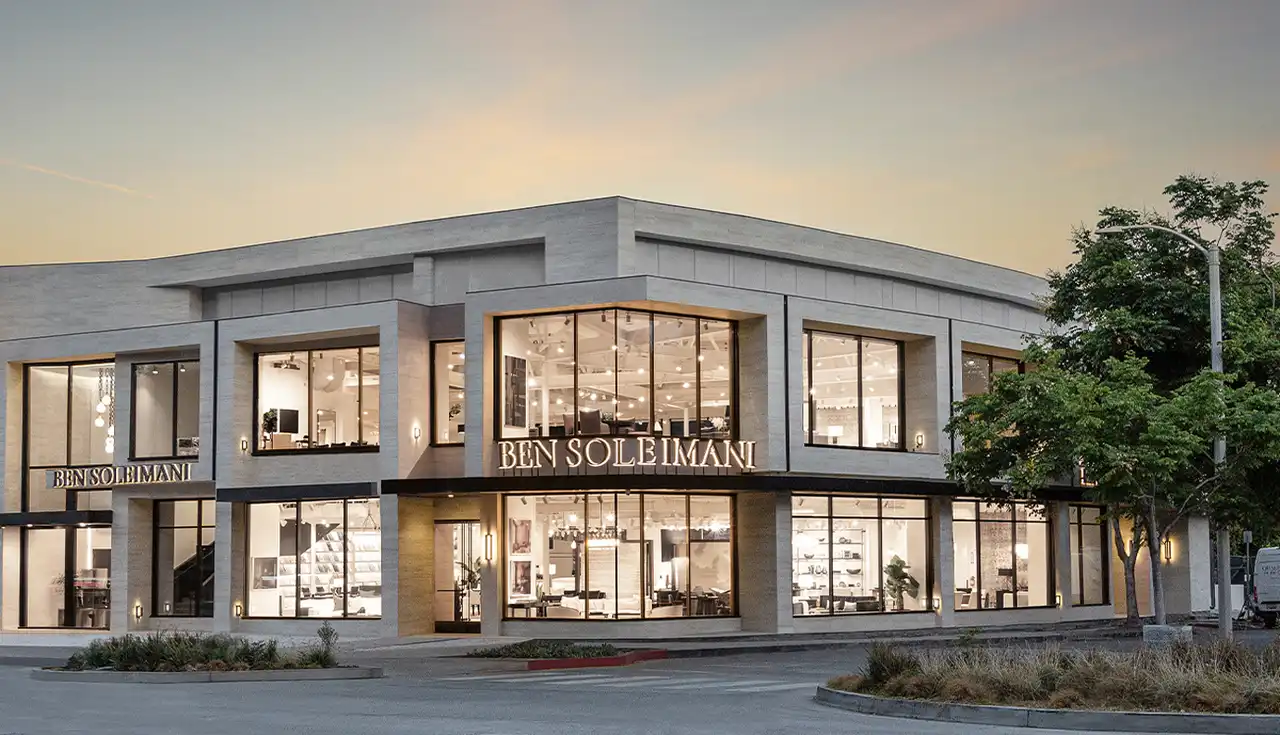 Careers Showroom Image